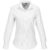 Ladies Long Sleeve Huntington Shirt – White Black