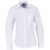 Ladies Long Sleeve Huntington Shirt – White Light Blue