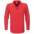 Mens Long Sleeve Boston Golf Shirt – Red