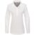 Ladies Long Sleeve Boston Golf Shirt – White