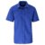Mens Short Sleeve Kensington Shirt – Royal Blue
