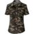 Ladies Short Sleeve Wildstone Shirt – Camouflage