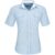 Mens Short Sleeve Windsor Shirt – Light Blue