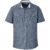 Mens Short Sleeve Windsor Shirt – Navy