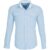 Mens Long Sleeve Windsor Shirt – Light Blue
