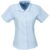 Ladies Short Sleeve Milano Shirt – Light Blue