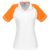 Ladies Sydney Golf Shirt – Orange