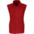 Mens Yukon Micro Fleece Bodywarmer – Red