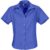 Ladies Short Sleeve Aspen Shirt – New Blue
