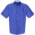 Mens Short Sleeve Aspen Shirt – New Blue