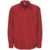 Mens Long Sleeve Washington Shirt – Red