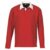 Mens Long Sleeve Brisbane Golf Shirt – Red