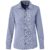 Ladies Long Sleeve Coventry Shirt – Royal Blue