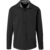 Mens Long Sleeve Warrington Shirt – Black