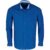 Mens Long Sleeve Warrington Shirt – Royal Blue