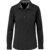 Ladies Long Sleeve Warrington Shirt – Black