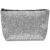 Sparkle Cosmetic Bag – Silver
