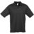 Mens Icon Golf Shirt – Black
