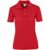 Ladies Icon Golf Shirt – Red