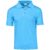 Mens Elite Golf Shirt – Light Blue