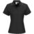 Ladies Resort Golf Shirt – Black