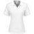 Ladies Resort Golf Shirt – White