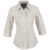 Ladies 3/4 Sleeve Manhattan Striped Shirt – Khaki