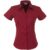 Ladies Short Sleeve Metro Shirt – Red