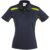Ladies United Golf Shirt – Navy Lime