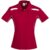 Ladies United Golf Shirt – Red