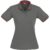 Ladies Jet Golf Shirt – Grey Red