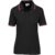 Ladies Cambridge Golf Shirt – Black Red