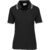 Ladies Cambridge Golf Shirt – Black