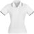 Ladies Cambridge Golf Shirt – White