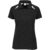 Ladies Splice Golf Shirt – Black White