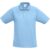 Kids Sprint Golf Shirt – Light Blue
