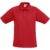 Kids Sprint Golf Shirt – Red