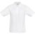 Kids Sprint Golf Shirt – White