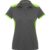 Ladies Rival Golf Shirt – Grey Lime