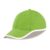 New Jersey Cap – 6 Panel – Lime