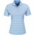 Ladies Hawthorne Golf Shirt – Light Blue