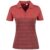 Ladies Streak Golf Shirt – Red