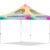 Coated Steel Sublimated Gazebo 3m x 3m