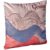 Pre-Printed Sample Hoppla Zuri Medium Scatter Cushion  Cover – excludes inner cushion
