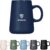 Serendipio Dorset Ceramic Coffee Mug – 400ml
