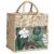 Sample Okiyo Nuri Sublimated Pocket Jute Tote