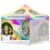 Coated Steel Sublimated Gazebo 3m x 3m – 3 Full-Wall Skins