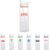 Hydro Plastic Water Bottle – 750ml