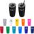 Altitude Daytona Plastic 2-in-1 Double-Wall Tumbler & Straw – 600ml