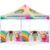 Coated Steel Sublimated Gazebo 3m x 3m – 2 Half-Wall Skins